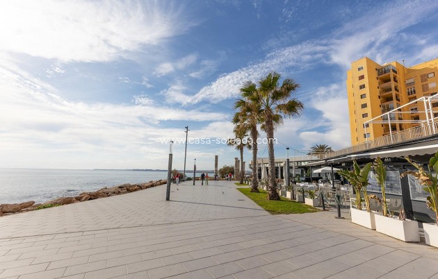 Wiederverkauf - Wohnung - Torrevieja - Playa del Cura
