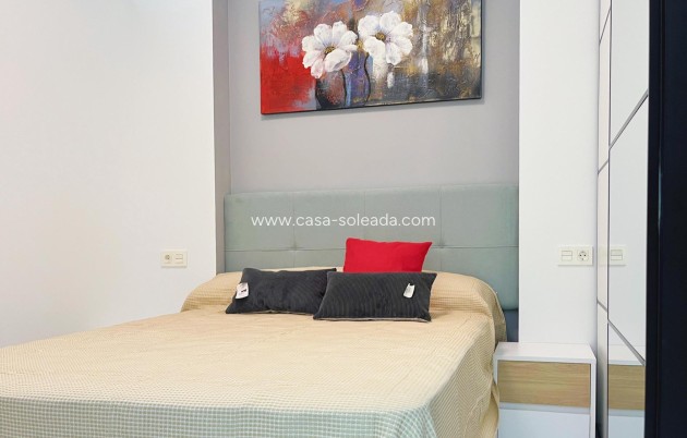 Herverkoop - Appartement / flat - Torrevieja - Playa del Cura