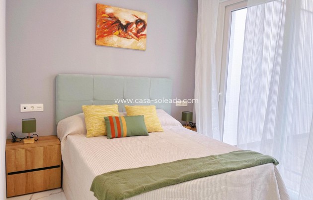 Herverkoop - Appartement / flat - Torrevieja - Playa del Cura
