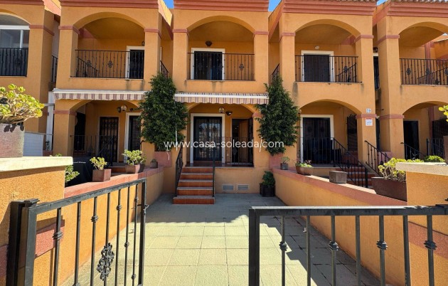 Herverkoop - Herenhuis - Torrevieja - Aguas nuevas