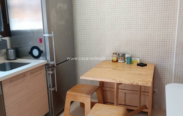 Herverkoop - Herenhuis - Torrevieja - Aguas nuevas