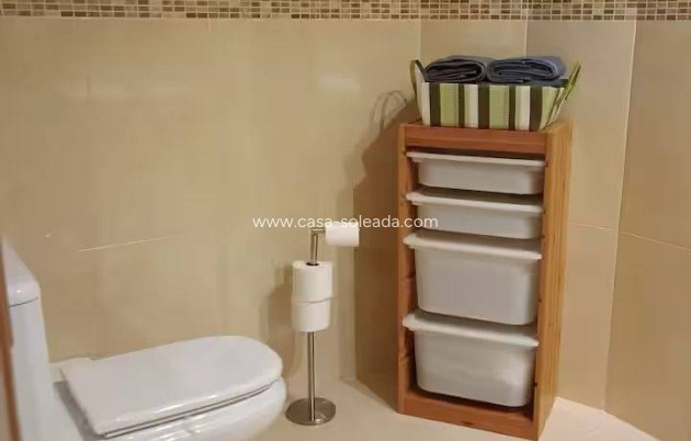 Herverkoop - Herenhuis - Torrevieja - Aguas nuevas