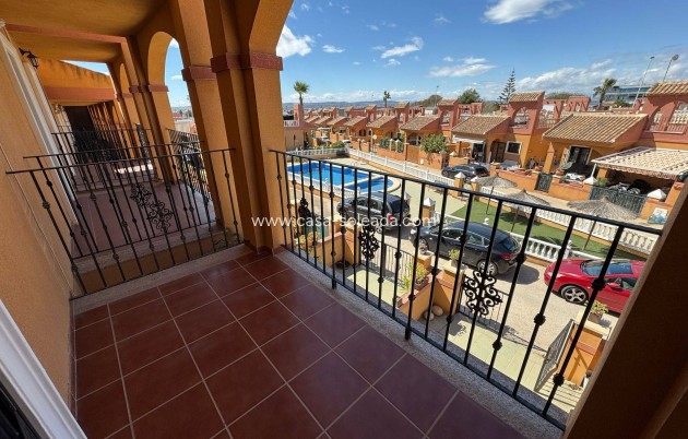 Herverkoop - Herenhuis - Torrevieja - Aguas nuevas