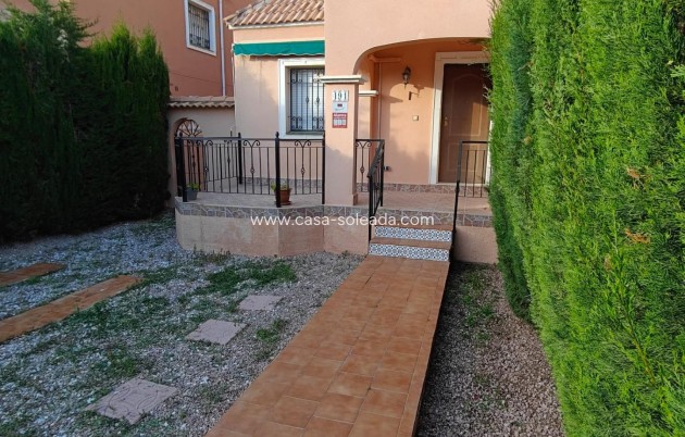 Resale - Apartment / flat - Los Montesinos - Costa Blanca Sur