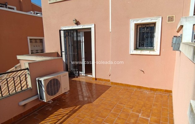Resale - Apartment / flat - Los Montesinos - Costa Blanca Sur