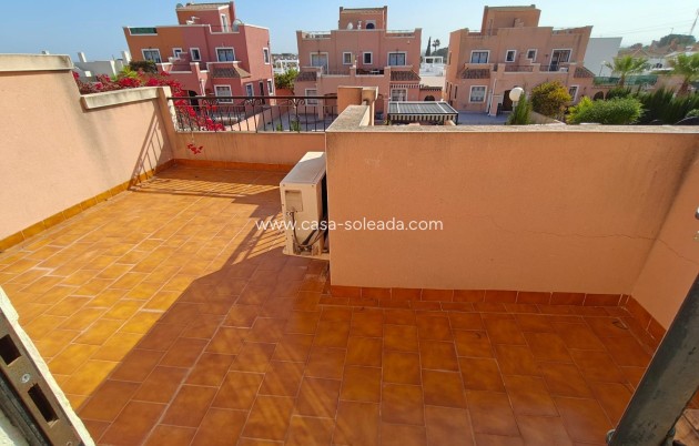Resale - Apartment / flat - Los Montesinos - Costa Blanca Sur