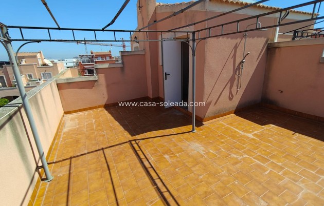 Resale - Apartment / flat - Los Montesinos - Costa Blanca Sur