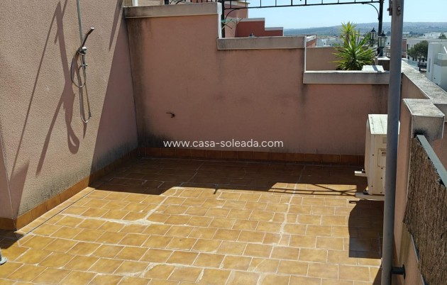 Resale - Apartment / flat - Los Montesinos - Costa Blanca Sur