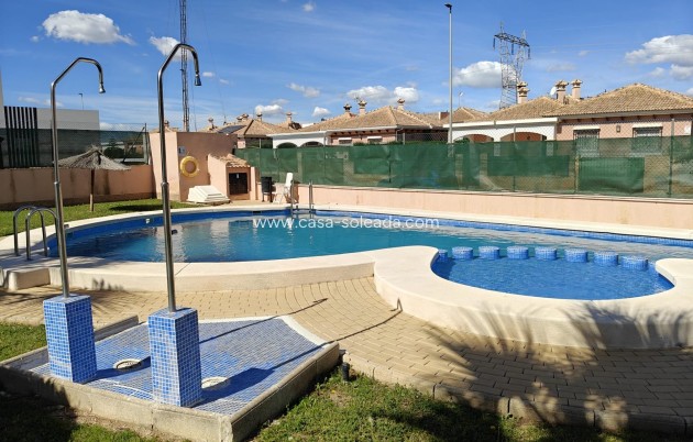 Resale - Apartment / flat - Los Montesinos - Costa Blanca Sur