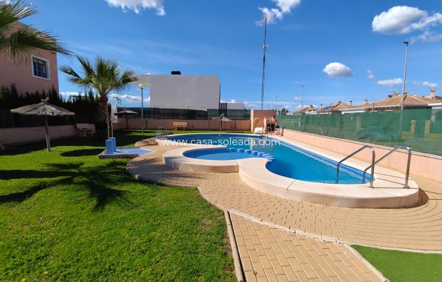 Resale - Apartment / flat - Los Montesinos - Costa Blanca Sur