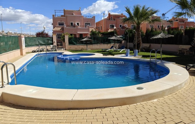 Resale - Apartment / flat - Los Montesinos - Costa Blanca Sur
