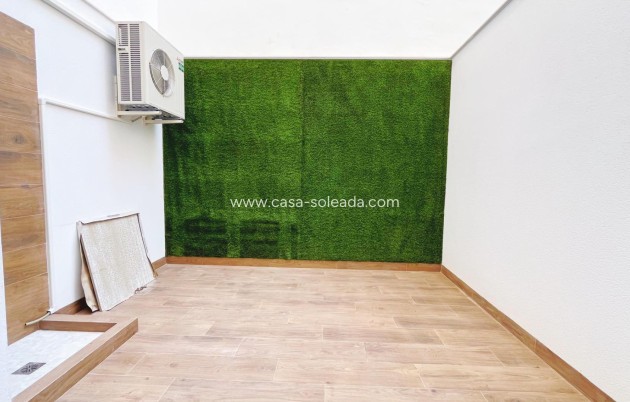 Wiederverkauf - Wohnung - Torrevieja - Playa del Cura