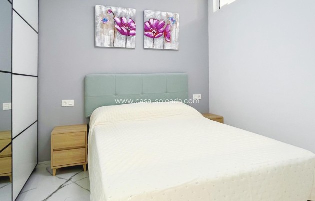 Wiederverkauf - Wohnung - Torrevieja - Playa del Cura