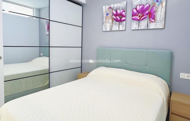 Wiederverkauf - Wohnung - Torrevieja - Playa del Cura