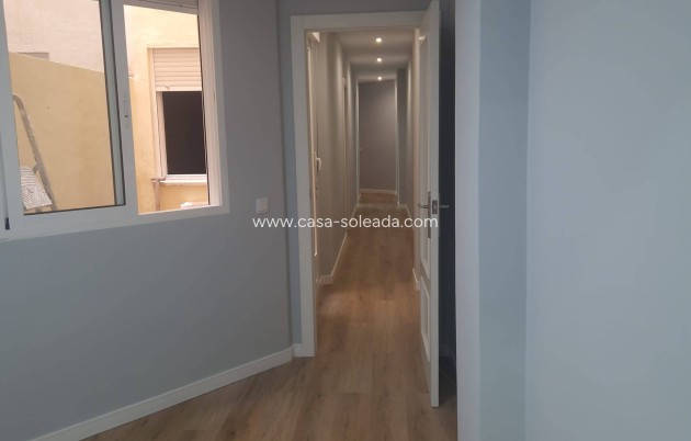 Wiederverkauf - Wohnung - Torrevieja - La Mata