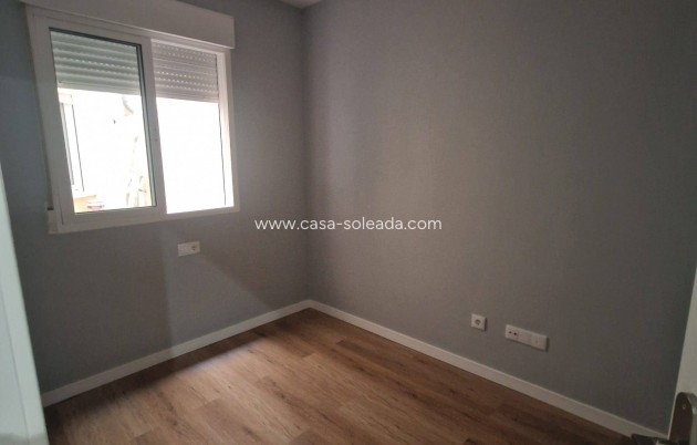 Wiederverkauf - Wohnung - Torrevieja - La Mata