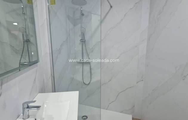 Wiederverkauf - Wohnung - Torrevieja - La Mata