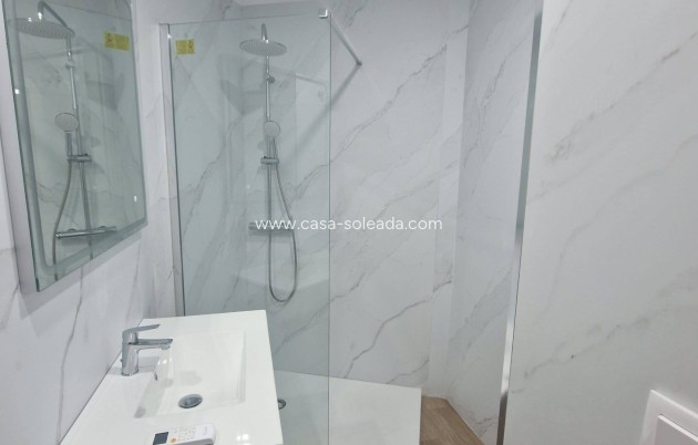 Wiederverkauf - Wohnung - Torrevieja - La Mata