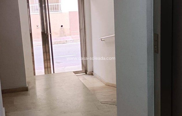 Wiederverkauf - Wohnung - Torrevieja - La Mata