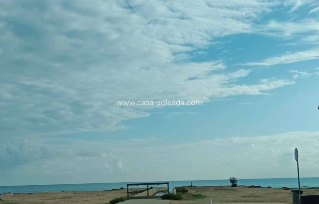 Wiederverkauf - Wohnung - Torrevieja - La Mata