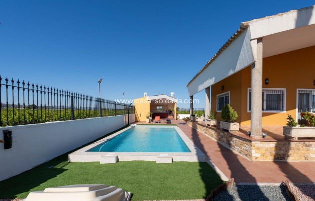 Wiederverkauf - Villa - Orihuela - Orihuela Ciudad