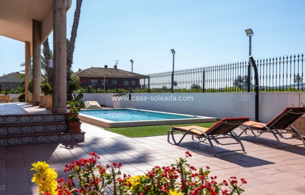 Wiederverkauf - Villa - Orihuela - Orihuela Ciudad