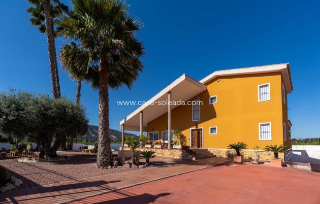 Wiederverkauf - Villa - Orihuela - Orihuela Ciudad