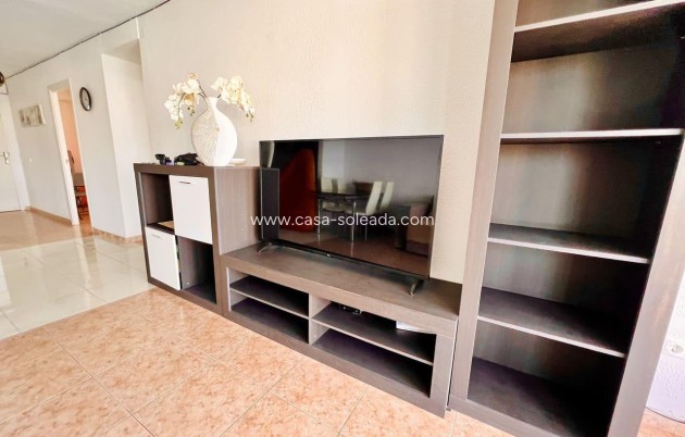 Wiederverkauf - Wohnung - Torrevieja - Aldea Del Mar
