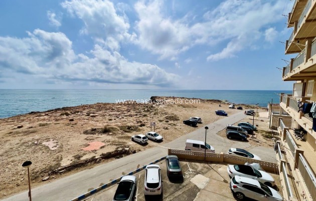 Wiederverkauf - Wohnung - Torrevieja - Aldea Del Mar