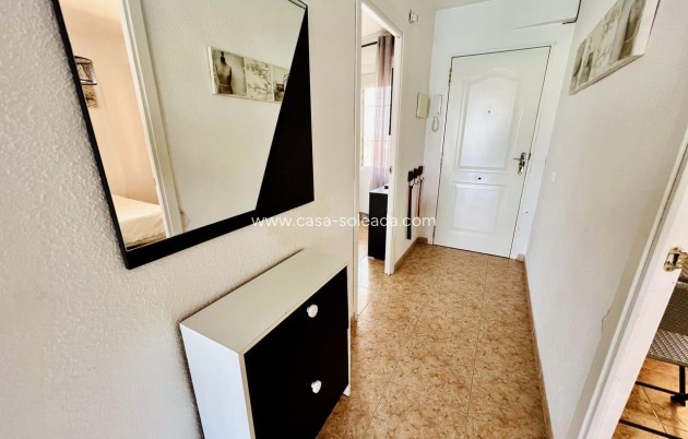 Wiederverkauf - Wohnung - Torrevieja - Aldea Del Mar
