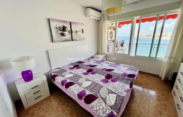 Wiederverkauf - Wohnung - Torrevieja - Aldea Del Mar