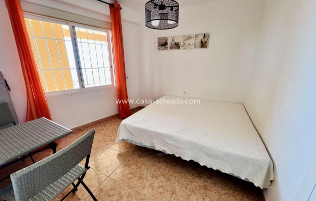 Wiederverkauf - Wohnung - Torrevieja - Aldea Del Mar