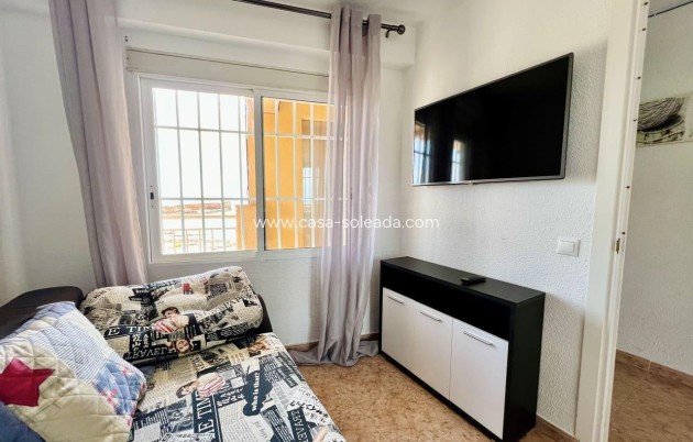 Wiederverkauf - Wohnung - Torrevieja - Aldea Del Mar