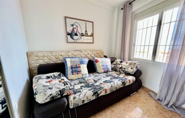 Wiederverkauf - Wohnung - Torrevieja - Aldea Del Mar