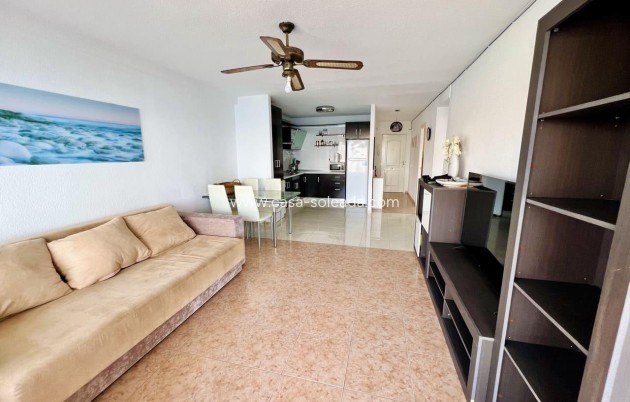 Wiederverkauf - Wohnung - Torrevieja - Aldea Del Mar
