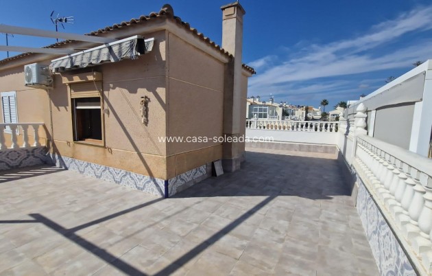 Wiederverkauf - Stadthaus - Torrevieja - Los Altos