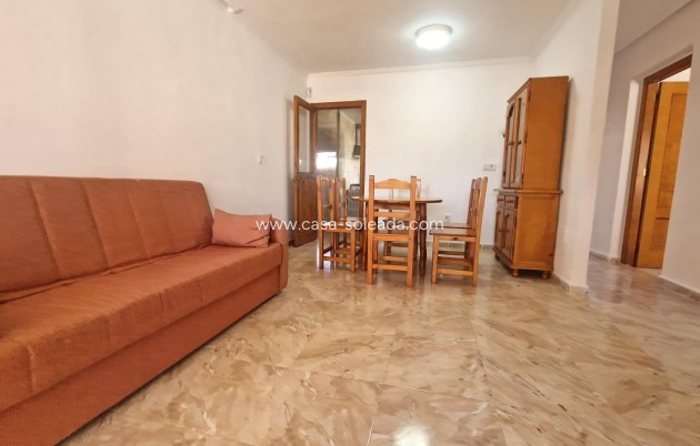 Wiederverkauf - Stadthaus - Torrevieja - Los Altos