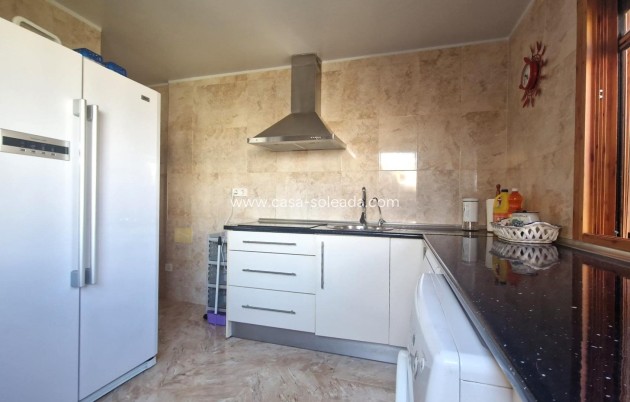 Wiederverkauf - Stadthaus - Torrevieja - Los Altos