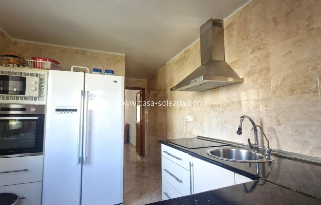Wiederverkauf - Stadthaus - Torrevieja - Los Altos
