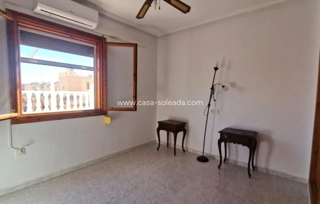 Wiederverkauf - Stadthaus - Torrevieja - Los Altos