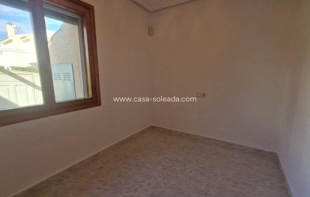 Wiederverkauf - Stadthaus - Torrevieja - Los Altos