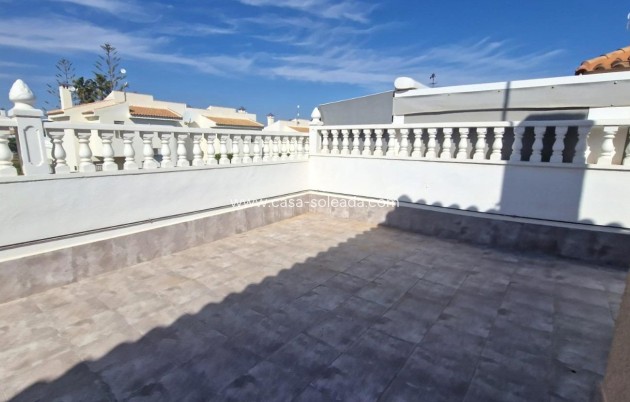 Wiederverkauf - Stadthaus - Torrevieja - Los Altos