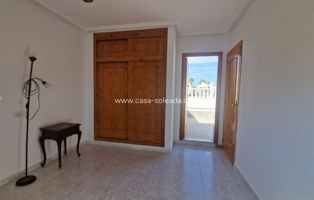 Wiederverkauf - Stadthaus - Torrevieja - Los Altos