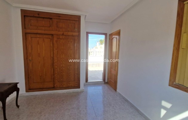 Wiederverkauf - Stadthaus - Torrevieja - Los Altos