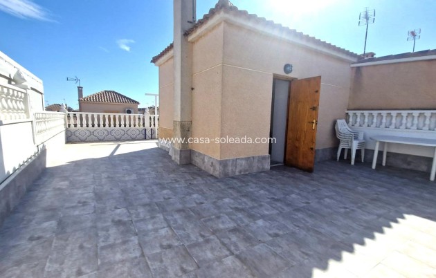Wiederverkauf - Stadthaus - Torrevieja - Los Altos