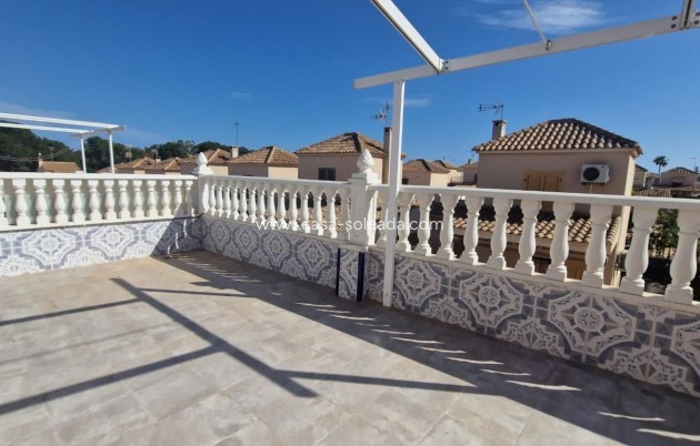 Wiederverkauf - Stadthaus - Torrevieja - Los Altos