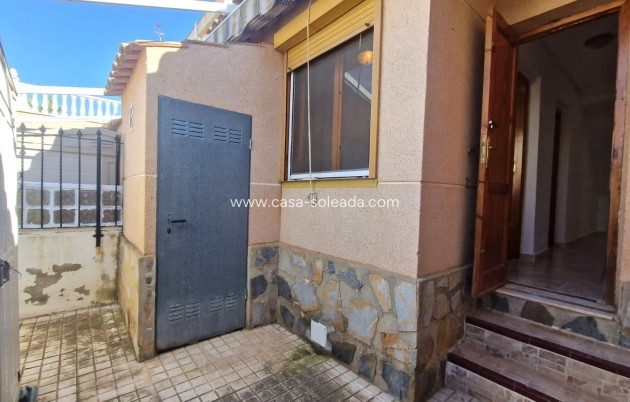 Wiederverkauf - Stadthaus - Torrevieja - Los Altos