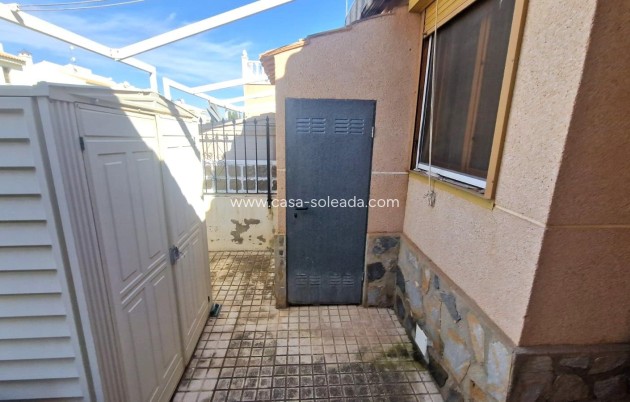 Wiederverkauf - Stadthaus - Torrevieja - Los Altos