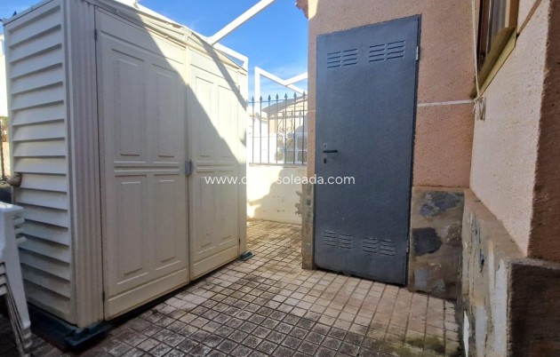 Wiederverkauf - Stadthaus - Torrevieja - Los Altos