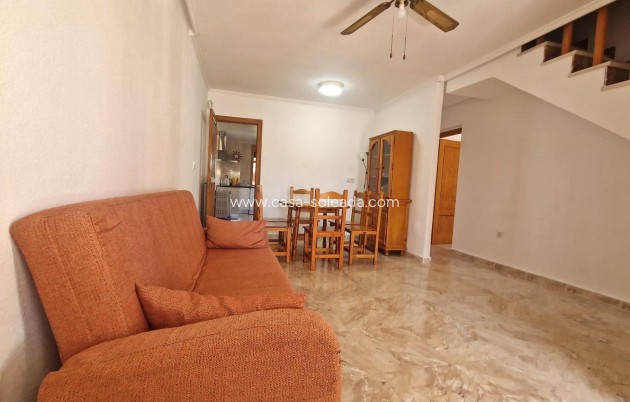Wiederverkauf - Stadthaus - Torrevieja - Los Altos